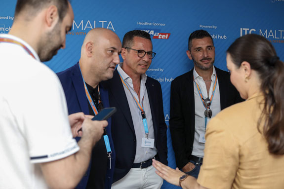 ITC 2025 Welcome Photos